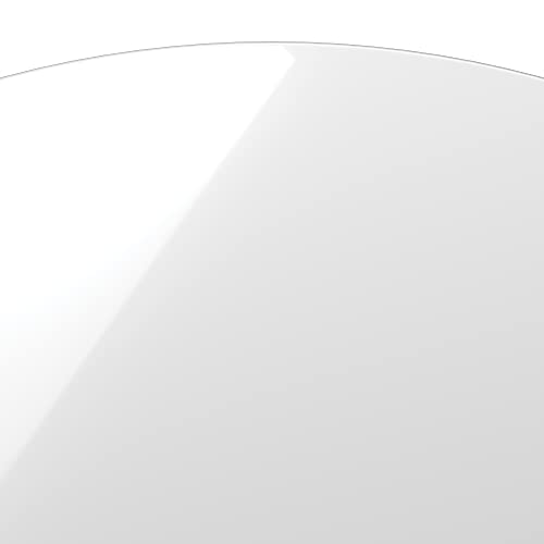 Evans MS1 White Bass Drum Head