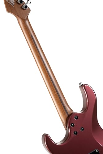 Cort G250 SE 6-String Solid-Body Electric Guitar Vivid Burgundy