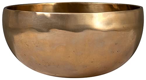 Sela Singing Bowl, Brass