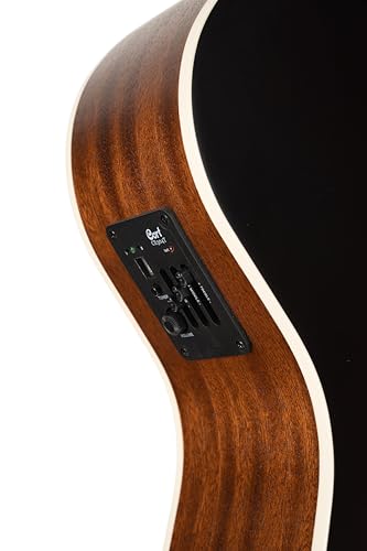 Cort GA1E Grand Regal Series Grand Auditorium A/E Guitar Sunburst