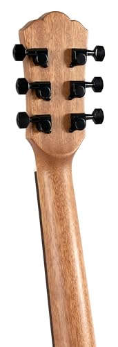 Washburn BTSC40SCE Bella Tono Suprema Acoustic Electric Guitar