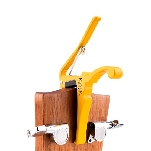 Fender x Kyser Quick-Change Electric Guitar Capo