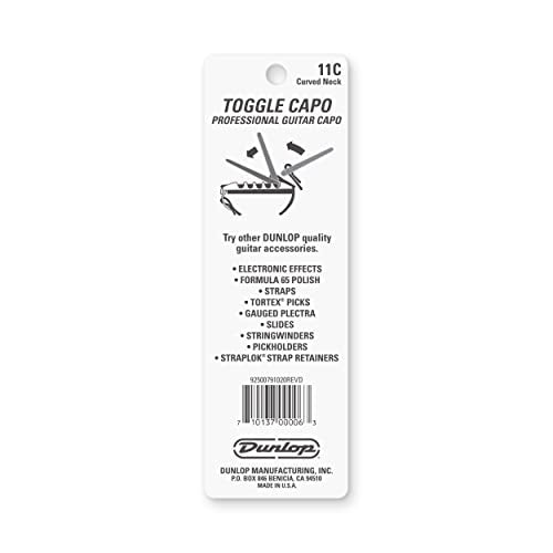 Jim Dunlop Advanced Capo