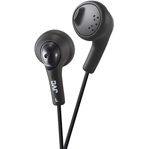 JVC Basic Gumy Earbuds
