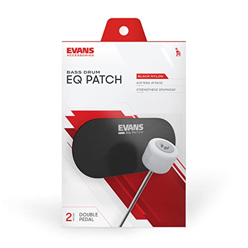 Evans AF Single Pedal Patch