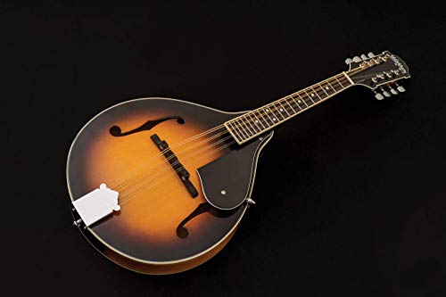 Washburn M1K A-Style Mandolin, Sun
