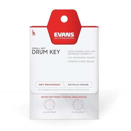 Evans Drill Key