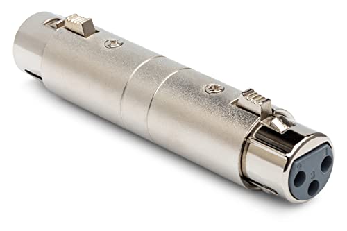 Hosa GXJ-235 1/4" TRS to XLR3M Adaptor