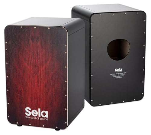 CaSela + CaSela Pro Cajons