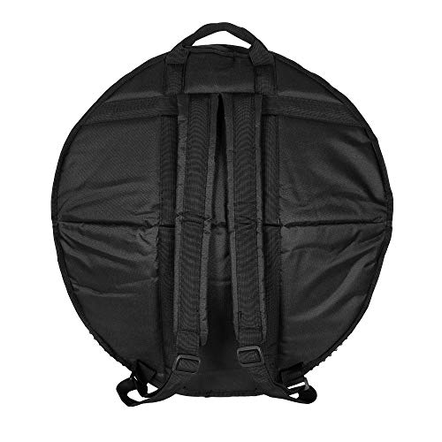 Sela Unity 9-note Handpan - D Amara, Stainless Steel