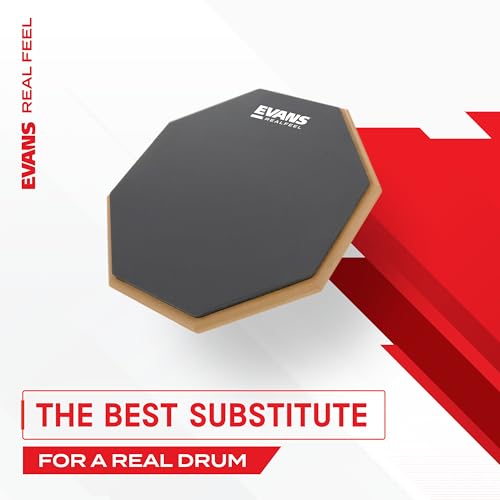 Evans RealFeel - Drum Practice