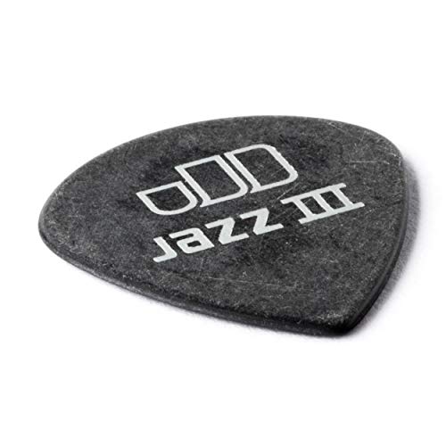 Tortex Pitch Black Jazz III