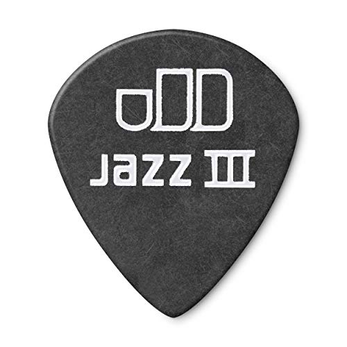 Tortex Pitch Black Jazz III