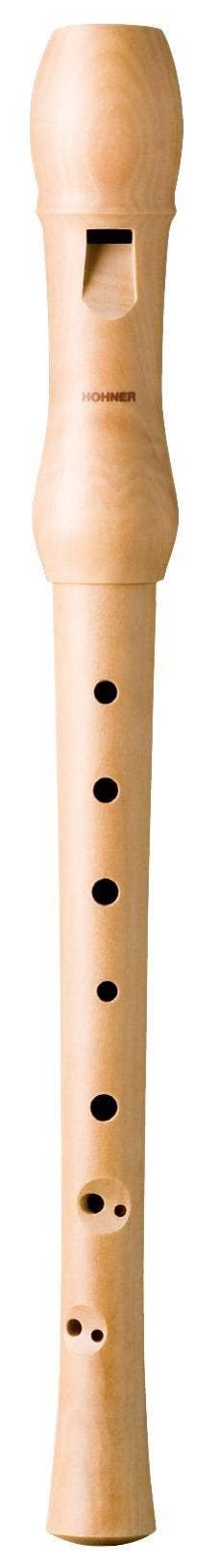 9520/9550 2-Piece C-Soprano Pearwood Recorder