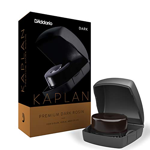 D'Addario Kaplan Premium Rosin with Case