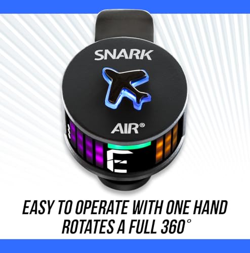 Snark SNARK2 Rechargeable Chromatic Tuner