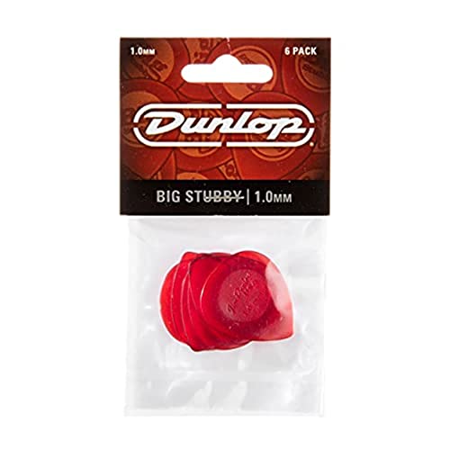 Dunlop Big Stubby Guitar Picks