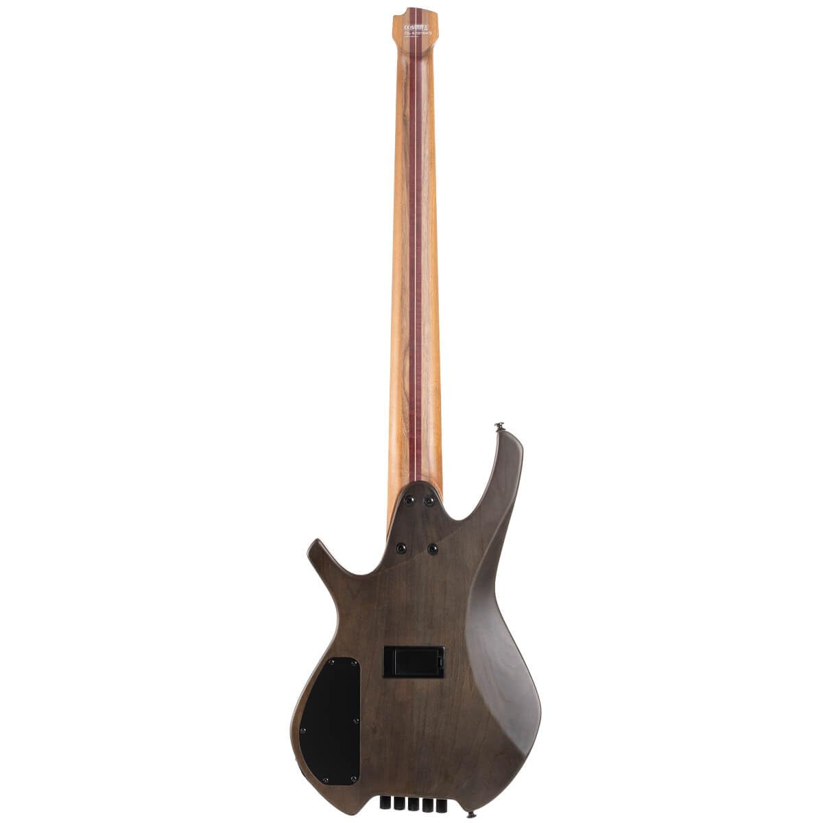 Cort 5-String Headless Space Bass Star Dust Black