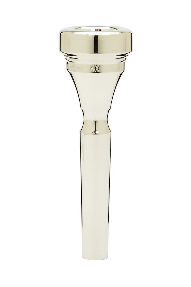 Denis Wick DW5882-4X Silver-Plated Trumpet Mouthpiece