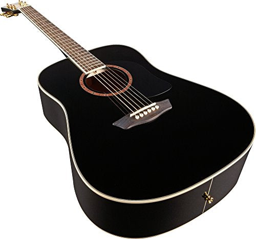 Washburn WD100DL Apprentice Dreadnought Acoustic Guitar