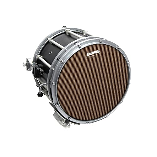 Evans System Blue Marching Snare