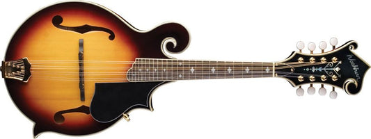Washburn Americana Series, 8-String Mandolin, Tobacco Sunburst (M3SWK-D)