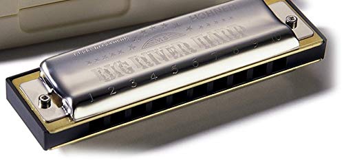 Hohner Harmonica, 10 (590BX-A)