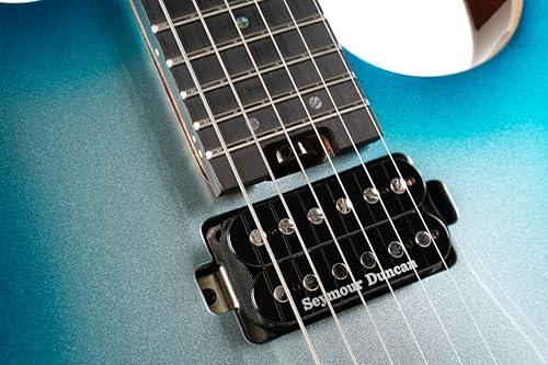 Cort G300 Glam 6-String Electric Guitar Polar Ice Metallic