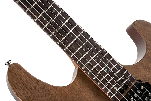 Cort G300 Raw 6-String Electric Guitar Natural Satin