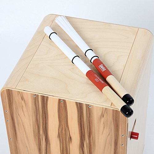 Cajon Brush Pair