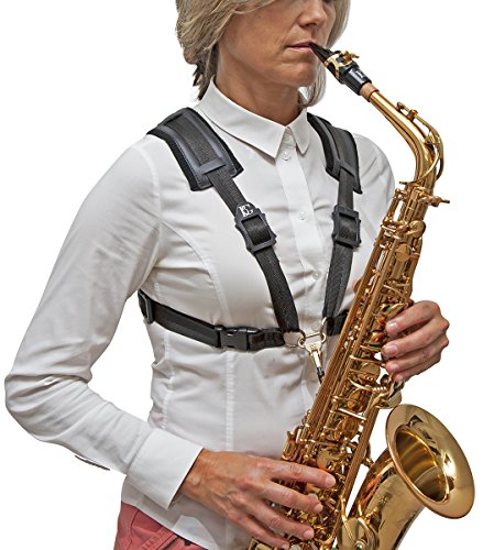 BG COMFORT HARNESS Strap Alto/Tenor/Baritone Saxophone