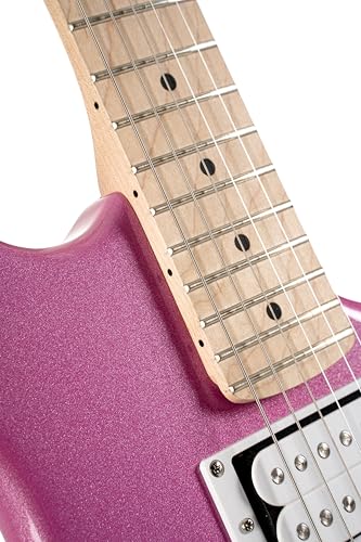 Cort G250 Spectrum 6-String Electric Guitar Metallic Purple