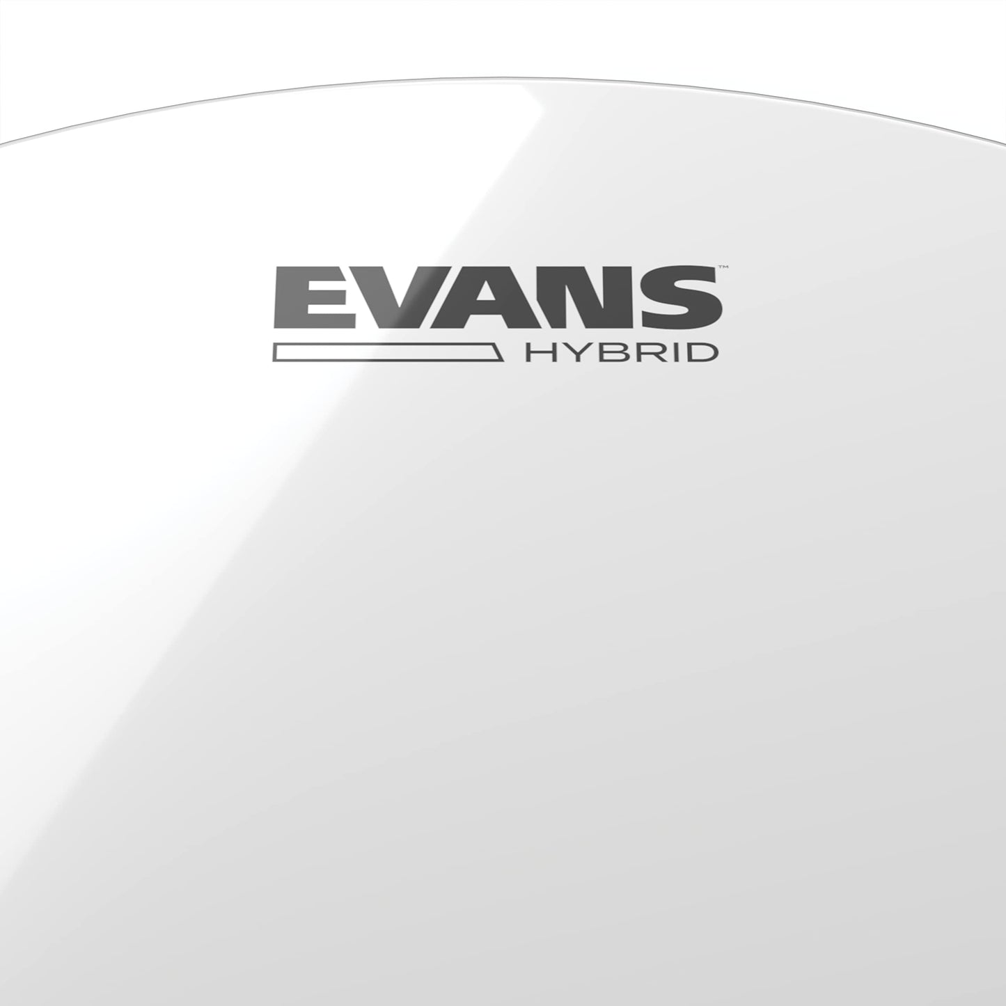 Evans Hybrid Drumhead - Hybrid Marching Snare Drum Head