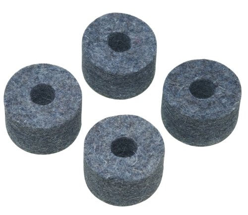 Dixon PAWS-CFL-HP Thick Cymbal Felt, 4 Pack