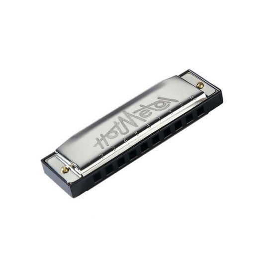 Hohner Harmonica, Chrome (572BX-C)