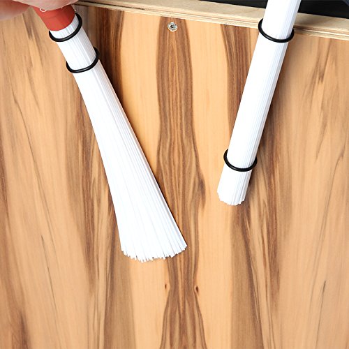 Cajon Brush Pair