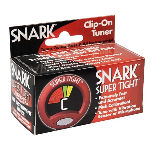 SNARK Chromatic Tuner