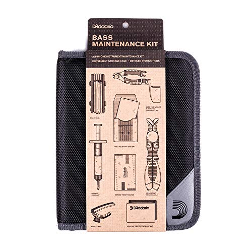 Planet Waves by D'Addario PW-EGMK-01 Maintenance Kit