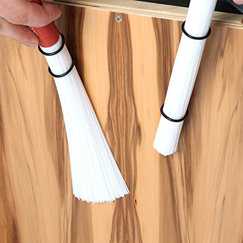Cajon Brush Pair