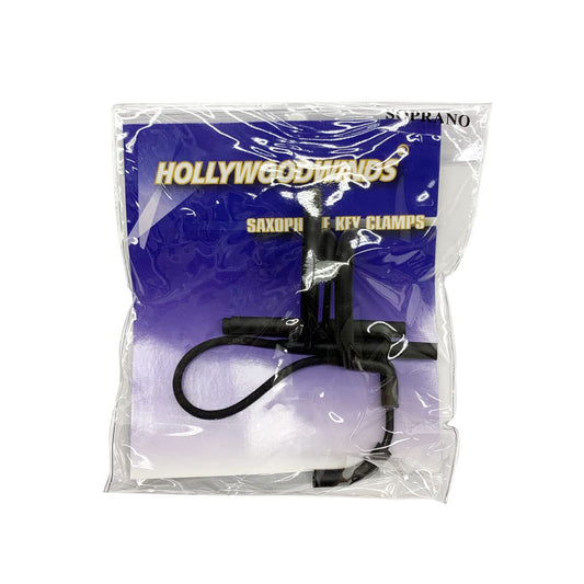 SOPRANO SAX KEY CLAMPS