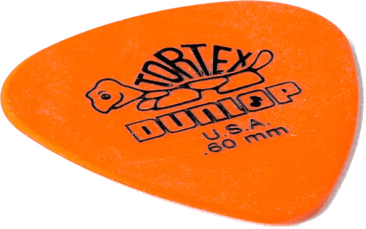 Dunlop Tortex Standard Guitar Picks
