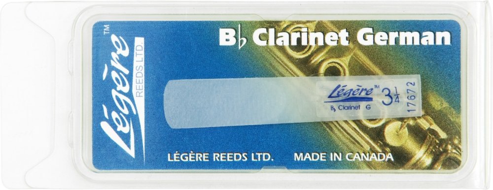 Legere Alto Saxophone Reed (L131800)