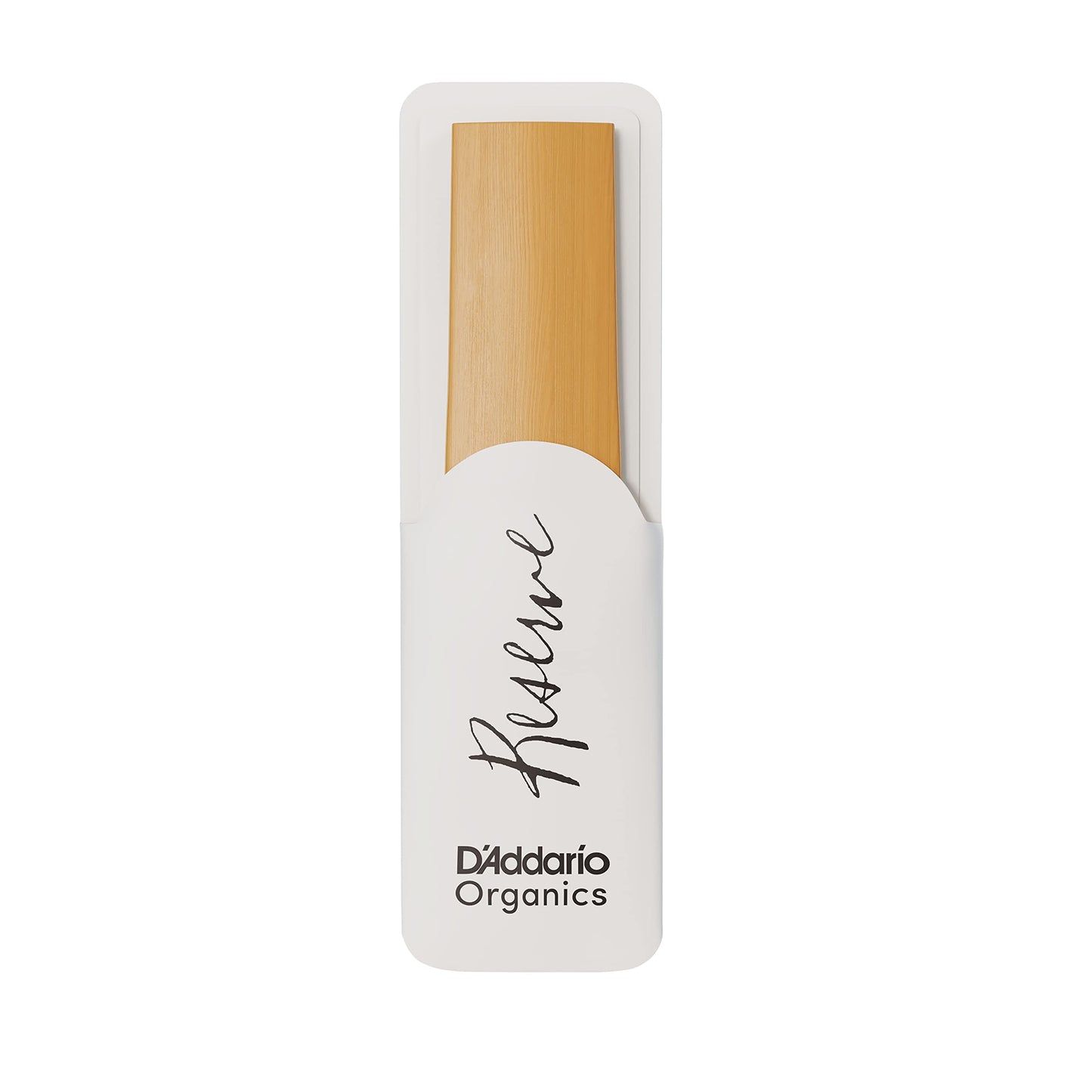 D’Addario Reserve Sax First & Only Organic