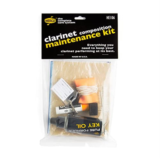 Herco Clarinet-Cleaning-and-Care-Products (41106000001)