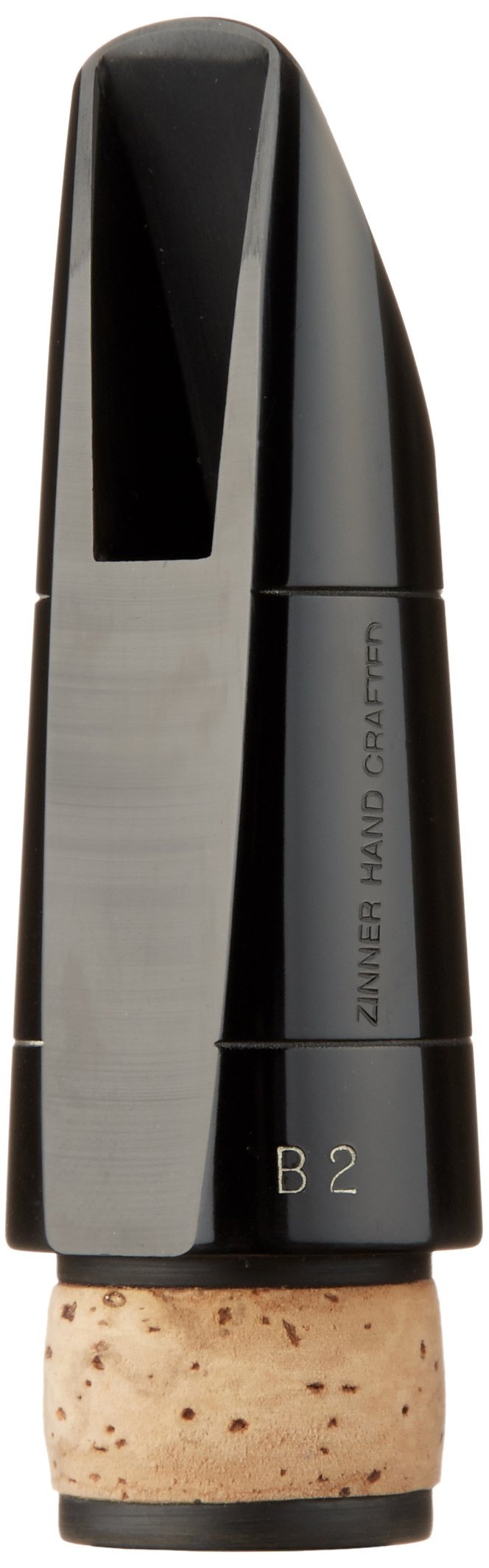 BG マウスピース Bb/Sib クラリネット エボナイト