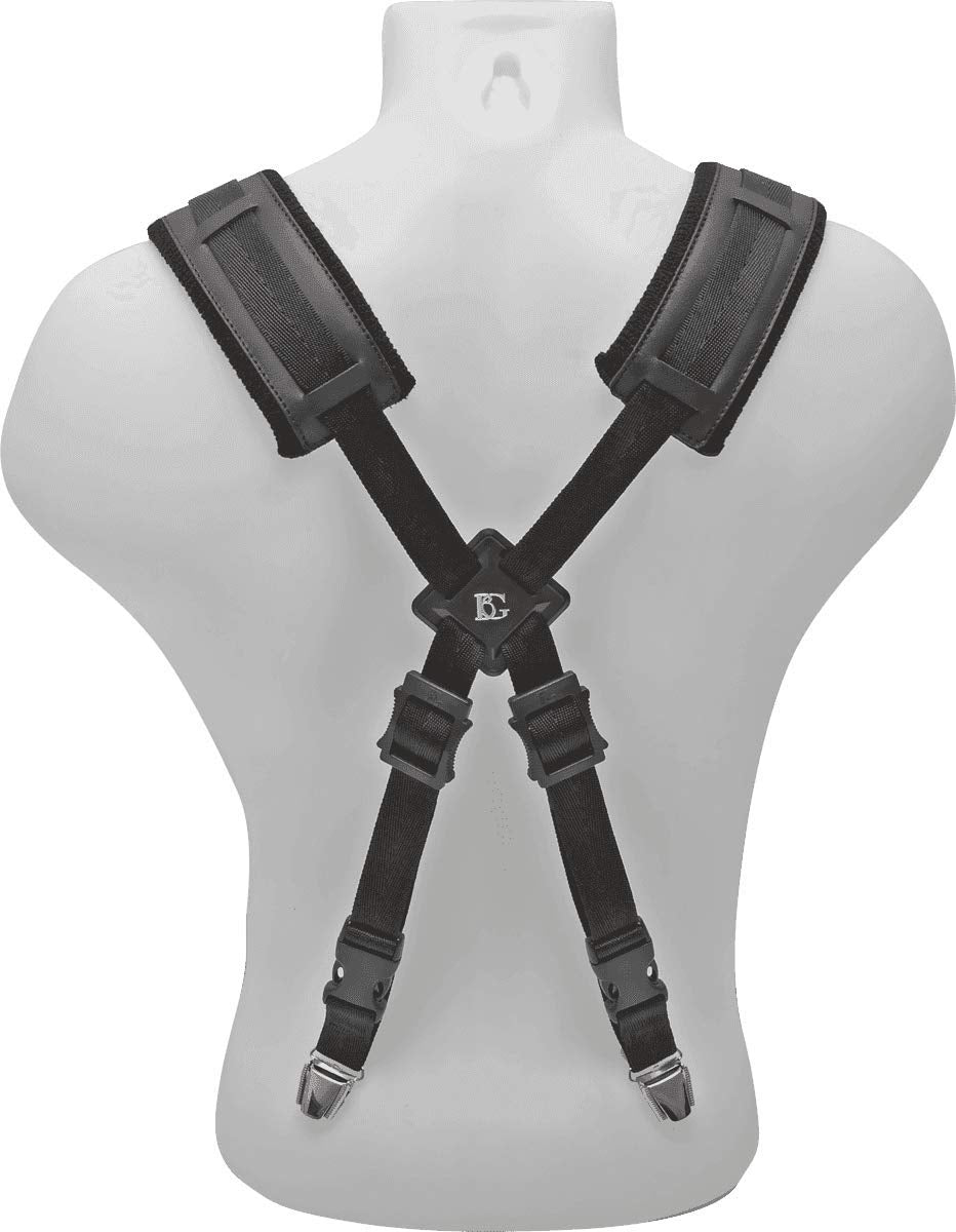 BG France Music Accessory, Black (CC)