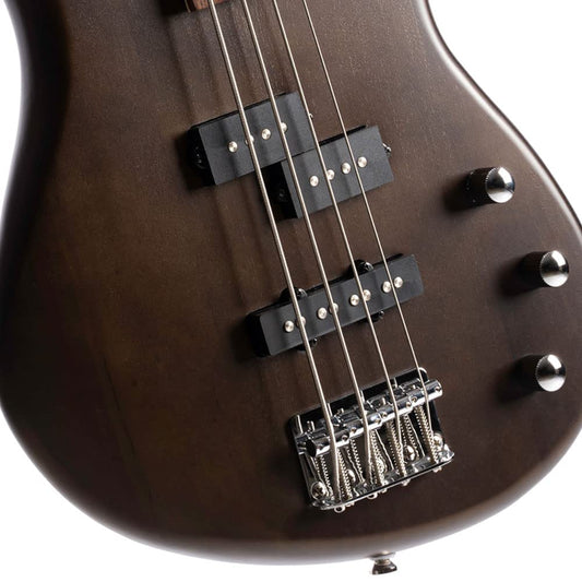 Action PJ-OPW Open Pore Walnut Poplr Bd 2Bnd Act Eq P&J P/up