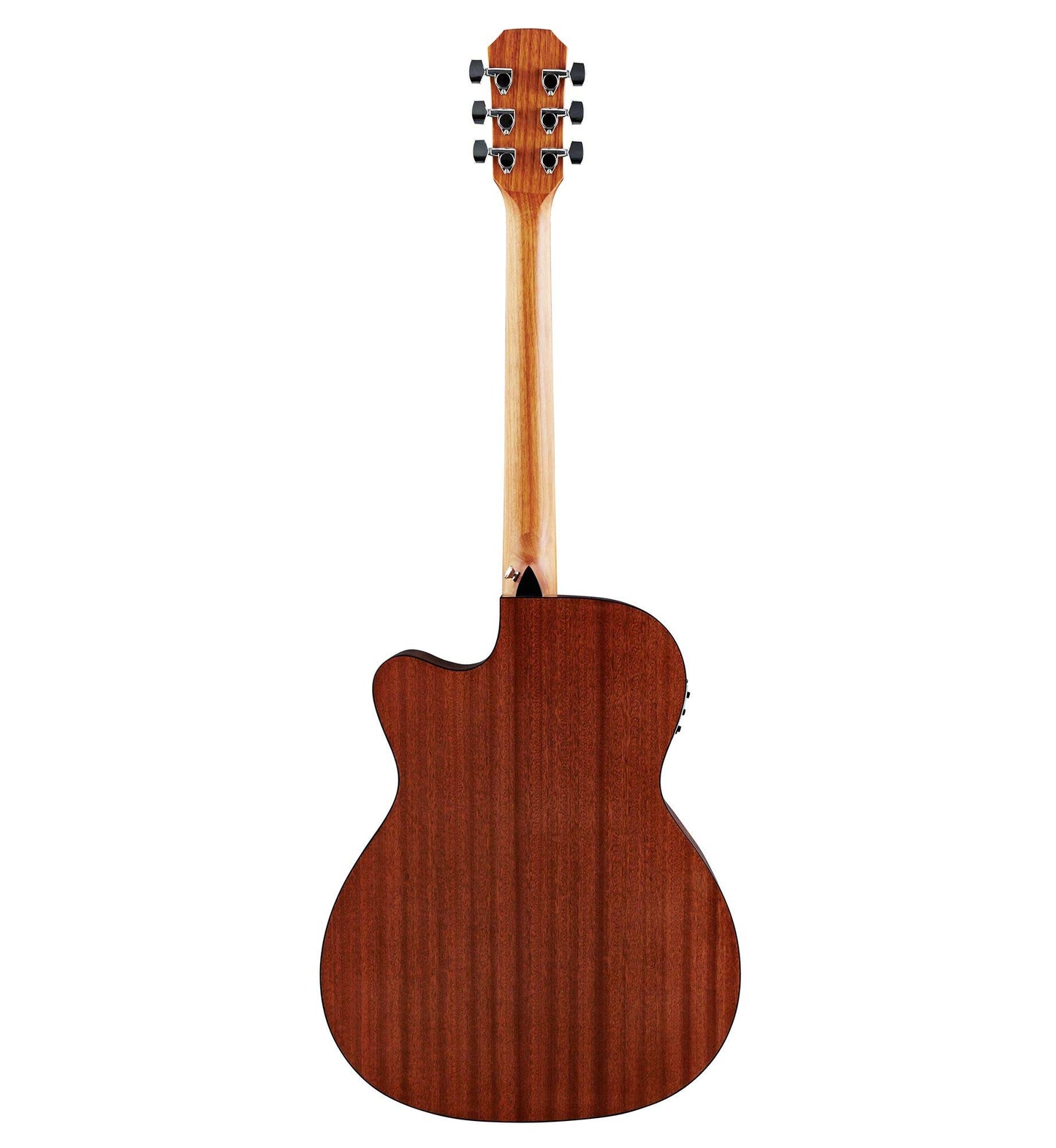 Austin Guitars 6 String Acoustic Bass Guitar, Right (AA25OSECSB)
