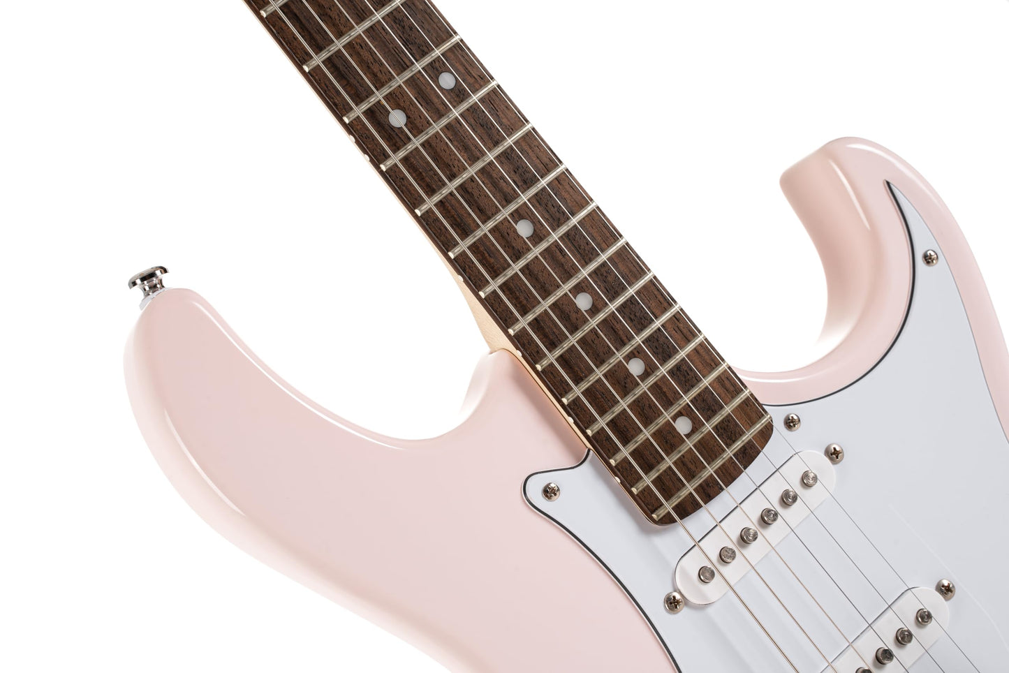 Cort G200 Series 6-String Electric Guitar Pastel Pink