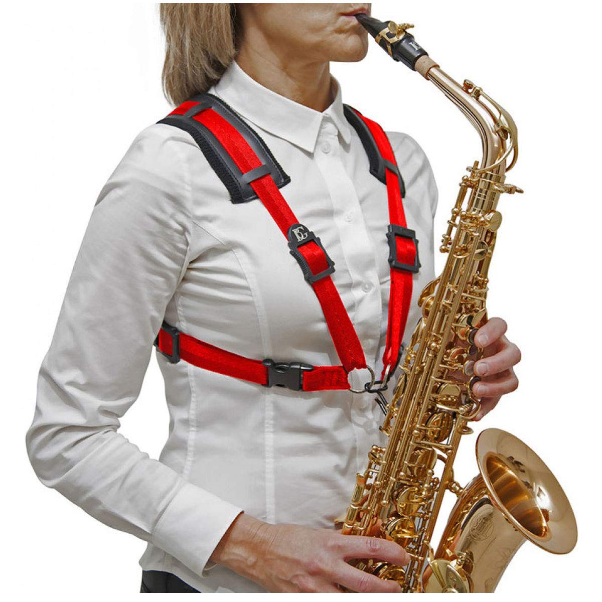 BG COMFORT HARNESS Strap Alto/Tenor/Baritone Saxophone